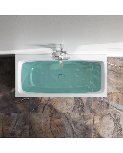 Акриловая ванна 170x80 см Am.Pm Func W84A-170-080W-A