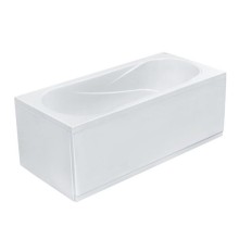 Акриловая ванна Santek Касабланка XL 170x80 без гидромассажа