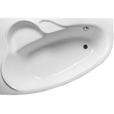 Акриловая ванна Relisan Ariadna 135x95 L Гл000001460 без гидромассажа