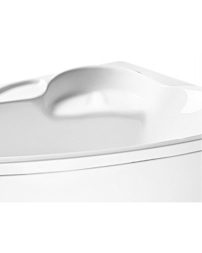 Акриловая ванна Relisan Ariadna 140x100 R Гл000000952 без гидромассажа