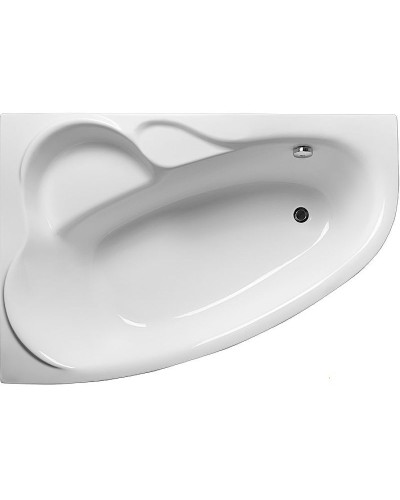 Акриловая ванна Relisan Ariadna 145x95 L Гл000001415 без гидромассажа