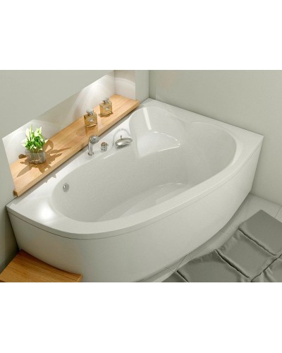 Акриловая ванна Relisan Ariadna 150x110 R Гл000001637 без гидромассажа