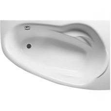 Акриловая ванна Relisan Zoya 140x90 R Гл000001248 без гидромассажа