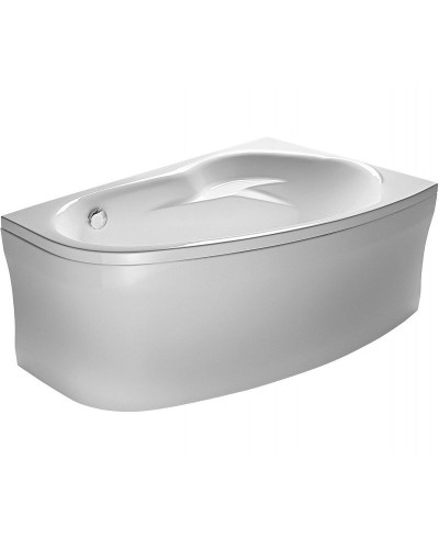 Акриловая ванна Relisan Zoya 140x90 R Гл000001248 без гидромассажа