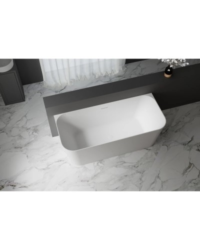 Акриловая ванна 160х75 см Abber AB9223-1.6