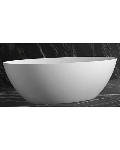 Акриловая ванна 180х85 см Abber AB9374-1.8