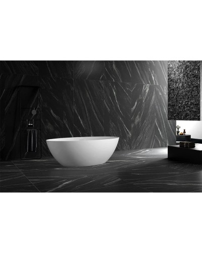 Акриловая ванна 180х85 см Abber AB9374-1.8