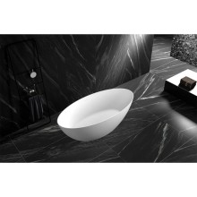 Акриловая ванна 180х85 см Abber AB9374-1.8