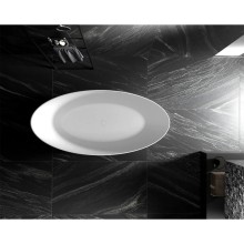 Акриловая ванна 180х85 см Abber AB9374-1.8