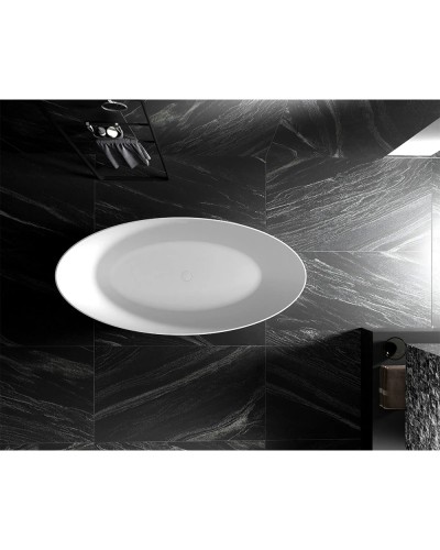 Акриловая ванна 180х85 см Abber AB9374-1.8