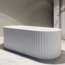 Акриловая ванна 170х80 см Abber AB9410-1.7