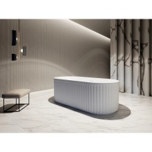 Акриловая ванна 170х80 см Abber AB9410-1.7