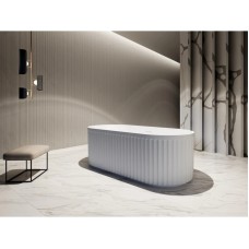 Акриловая ванна 170х80 см Abber AB9410-1.7