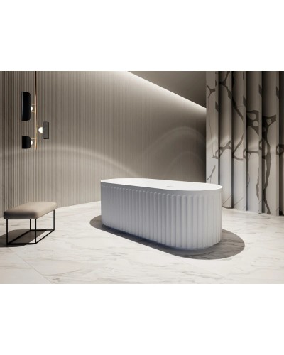 Акриловая ванна 170х80 см Abber AB9410-1.7