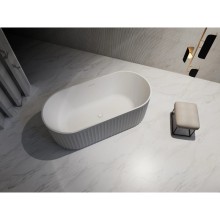 Акриловая ванна 170х80 см Abber AB9410-1.7