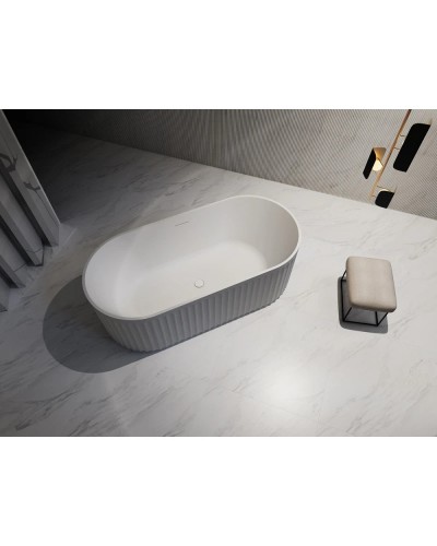 Акриловая ванна 170х80 см Abber AB9410-1.7