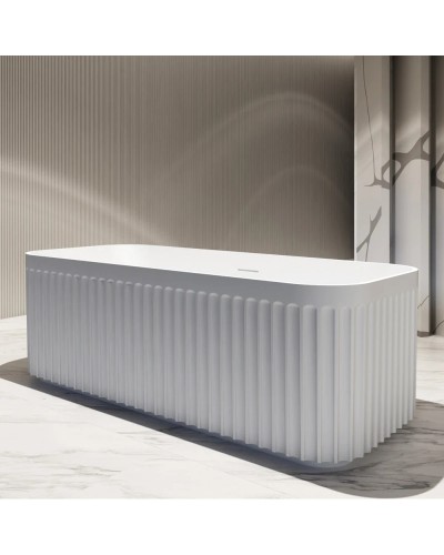 Акриловая ванна 170х75 см Abber AB9411-1.7