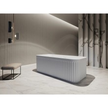 Акриловая ванна 170х75 см Abber AB9411-1.7