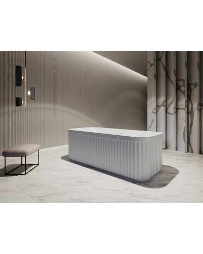 Акриловая ванна 170х75 см Abber AB9411-1.7