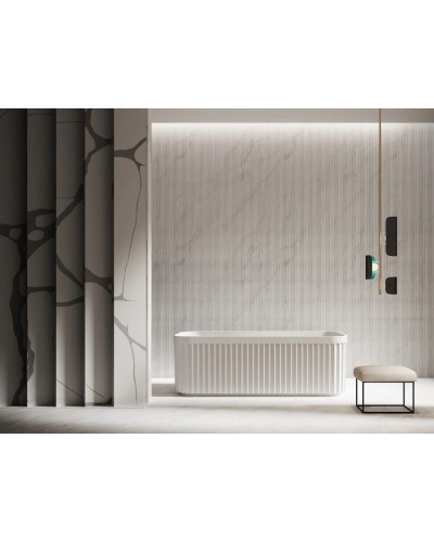 Акриловая ванна 170х75 см Abber AB9411-1.7