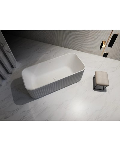 Акриловая ванна 170х75 см Abber AB9411-1.7