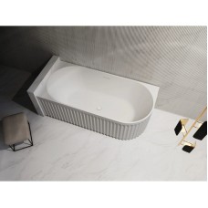 Акриловая ванна 150х75 см L Abber AB9412-1.5 L