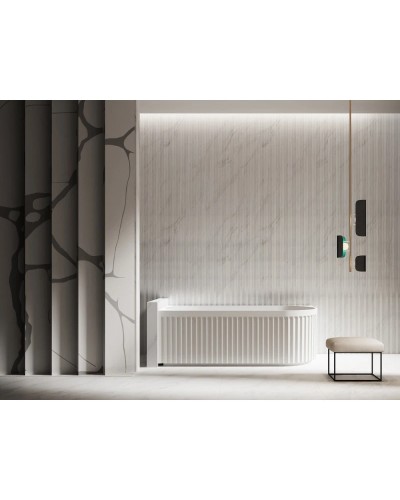 Акриловая ванна 150х75 см L Abber AB9412-1.5 L