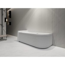 Акриловая ванна 150х75 см L Abber AB9412-1.5 L