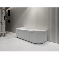 Акриловая ванна 150х75 см L Abber AB9412-1.5 L