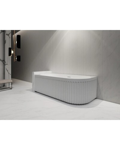 Акриловая ванна 150х75 см L Abber AB9412-1.5 L