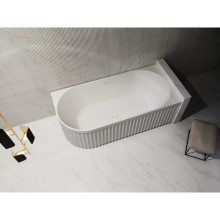 Акриловая ванна 150х75 см R Abber AB9412-1.5 R