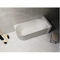 Акриловая ванна 150х75 см R Abber AB9412-1.5 R