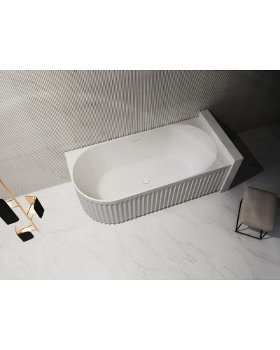 Акриловая ванна 150х75 см R Abber AB9412-1.5 R