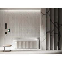 Акриловая ванна 150х75 см R Abber AB9412-1.5 R