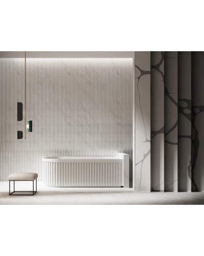 Акриловая ванна 150х75 см R Abber AB9412-1.5 R