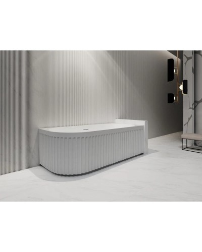 Акриловая ванна 150х75 см R Abber AB9412-1.5 R