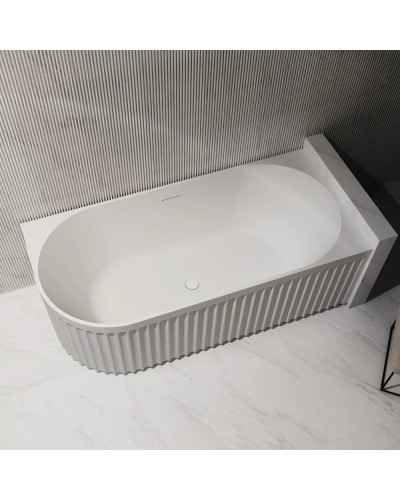 Акриловая ванна 170х80 см R Abber AB9412-1.7 R