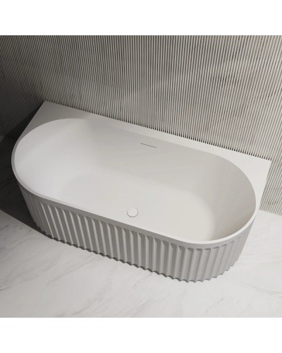 Акриловая ванна 170х80 см Abber AB9416-1.7