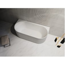 Акриловая ванна 170х80 см Abber AB9416-1.7