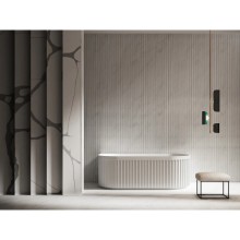 Акриловая ванна 170х80 см Abber AB9416-1.7