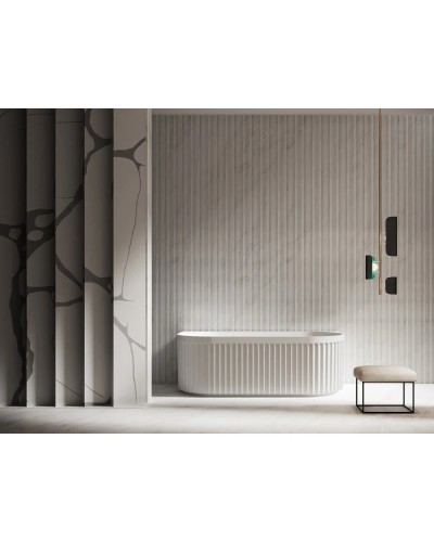 Акриловая ванна 170х80 см Abber AB9416-1.7