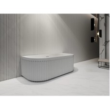 Акриловая ванна 170х80 см Abber AB9416-1.7