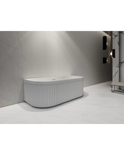 Акриловая ванна 170х80 см Abber AB9416-1.7