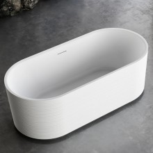 Акриловая ванна 170х80 см Abber AB9436-1.7