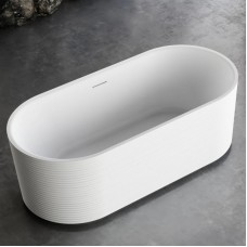 Акриловая ванна 170х80 см Abber AB9436-1.7