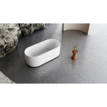 Акриловая ванна 170х80 см Abber AB9436-1.7