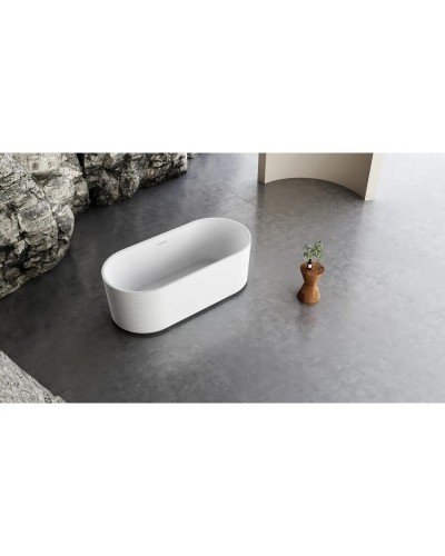 Акриловая ванна 170х80 см Abber AB9436-1.7