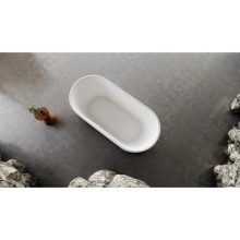 Акриловая ванна 170х80 см Abber AB9436-1.7