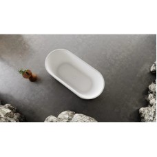 Акриловая ванна 170х80 см Abber AB9436-1.7