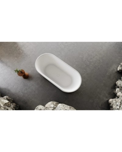 Акриловая ванна 170х80 см Abber AB9436-1.7